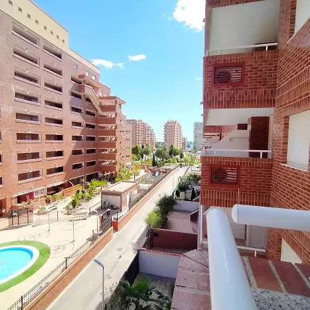 Apartment Acv - Playa Coral I-2ª Linea Planta 3 Norte