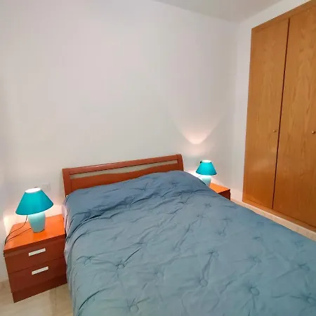 Apartment Acv - Playa Coral I-2ª Linea Planta 3 Norte