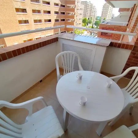 Acv - Playa Coral I-2ª Linea Planta 3 Norte Apartment Oropesa del Mar