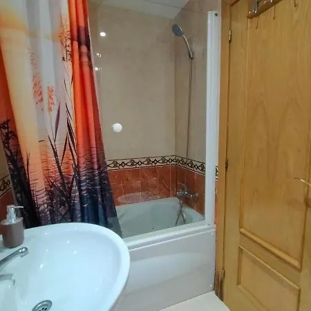 Apartment Acv - Playa Coral I-2ª Linea Planta 3 Norte