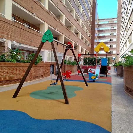 Acv - Playa Coral I-2ª Linea Planta 3 Norte *