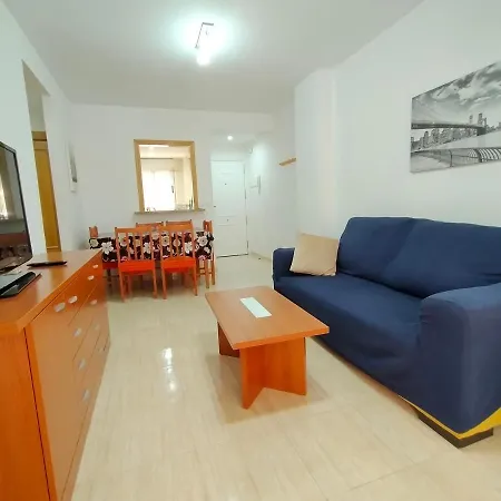 Acv - Playa Coral I-2ª Linea Planta 3 Norte Apartment *