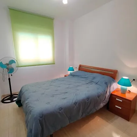 Apartment Acv - Playa Coral I-2ª Linea Planta 3 Norte