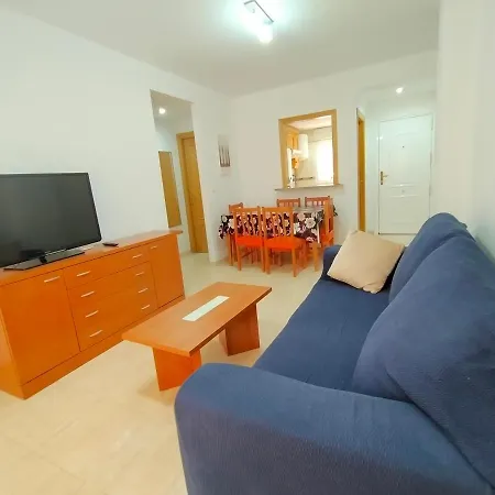 Acv - Playa Coral I-2ª Linea Planta 3 Norte Apartment *