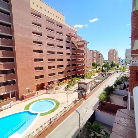 Acv - Playa Coral I-2ª Linea Planta 3 Norte Apartment Oropesa del Mar