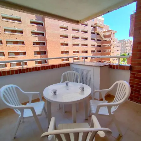 Acv - Playa Coral I-2ª Linea Planta 3 Norte Apartment *